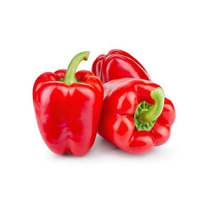 Pimiento rojo fresco de granja, suministrado en grandes cantidades para proyectos de servicio de alimentos y comercio minorista - Product Image 3