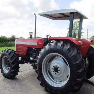 Motor 4WD Massey Ferguson 390 Tractores Maquinaria agrícola Tractor agrícola - Product Image 1