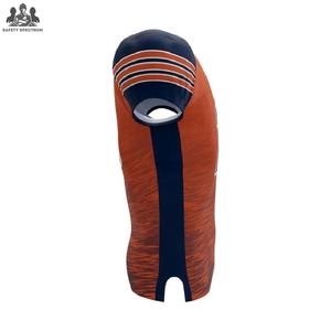 Ensembles d'uniformes de football américain personnalisés de haute qualité, respirants, à séchage rapide, grandes tailles, vente en gros, vêtements d'équipe sportive, maillot et short - Product Image 4