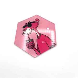 Dernière pince à épiler d'extension de cils spéciale personnalisée et durable Palettes de gros Carreaux de cils en acrylique avec étiquette personnalisée - Product Image 4