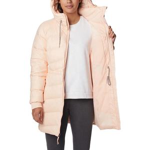 Veste matelassée imperméable à capuche pour femme, grande taille, hiver, haute qualité, décontractée, surdimensionnée, lourde, pour garder au chaud - Product Image 1