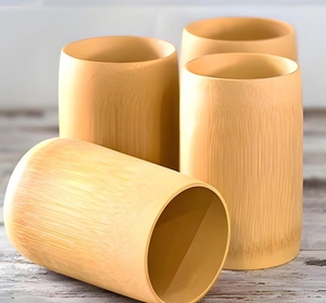 High quality <b>bamboo</b> <b>cup</b> manufactured in Vietnam suitable for beverages household use and hospitality industry - Product Image 1