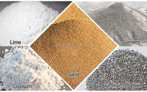 Dispositivos de comunicación AAC de grado industrial para líneas de producción de bloques de pared AAC y <span class=keywords><strong>ALC</strong></span>/AAC de terapia del habla - Product Image 6