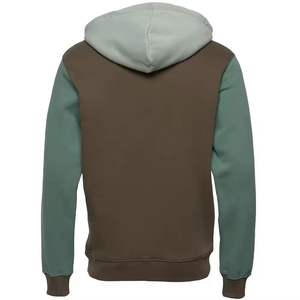 Nouveau pull à capuche pour homme de style américain tendance de la rue principale Coupe régulière Décontracté Coton Polyester Logo personnalisé - Product Image 2