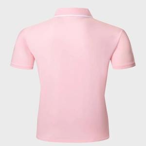 Camisas Personalizadas para Hombre, 100% Poliéster Jersey, Sólidas, Antiarrugas, Manga Corta, Corte Regular, Alta Calidad - Product Image 2