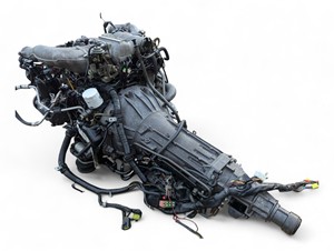 Moteur rotatif 13B haute performance à vendre, bloc long complet, testé, option de reconstruction, prêt à l'exportation, expédition mondiale - Product Image 5