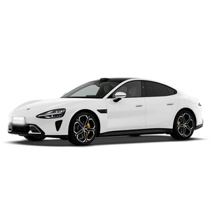 Auto Eléctrico AWD en Oferta, Nuevo Vehículo Eléctrico de 5 Plazas, 265 km de Autonomía, Alta Velocidad, Tracción en las Cuatro Ruedas, Vehículo de Nueva Energía - Product Image 4