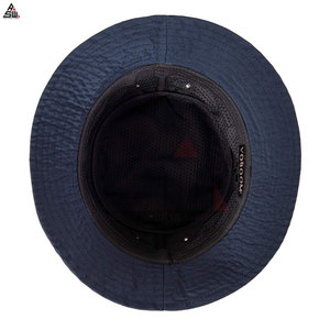Sombrero de Pescador Unisex de Lona 100% Algodón, Nuevo, Personalizable en Tamaño y Color, MOQ Bajo, Alta Calidad, Casual, Transpirable, para las Cuatro Estaciones - Product Image 2