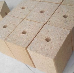 Bloque de viruta de madera contrachapada hueca de nuevo diseño 28mm 33mm 34mm Tablero de partículas tubular para puerta interior - Product Image 4