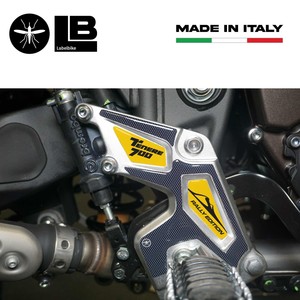 Adesivi 3D per Serbatoio Yamaha Tenere 700 Rally 2022 per Motociclette - Product Image 5