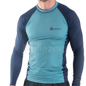Pakistan Manufacturer Latest Design <b>Compression</b> <b>Shirts</b> Spandex Polyester Men <b>Compression</b> <b>Shirts</b> - Product Image 1