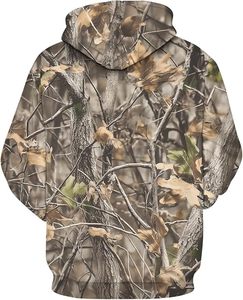 Ropa de Caza Transpirable Hecha a Medida por ONSTYLE SPORTS, Sudadera con Capucha de Camuflaje, Servicio OEM, Hecho en Pakistán - Product Image 2