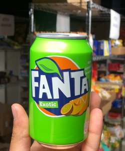 Refresco Carbonatado Exótico Fanta con Sabores Internacionales Surtidos para Venta al por Menor, al por Mayor y Exportación - Product Image 2