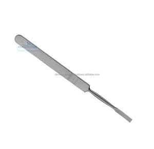 อุปกรณ์เสริมสำหรับศัลยกรรมกระดูกทำจากสเตนเลสมีคุณภาพสูงระดับมืออาชีพลิฟต์หนักใบมีด5มม. 7 3/8IN - Product Image 5