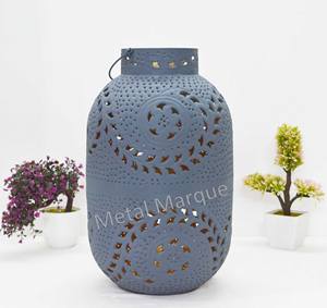 เชิงเทียนคริสมาสต์ทำจากโลหะงานแฮนด์เมดเชิงเทียนโลหะ - Product Image 2