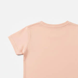 T-shirt de sport pour garçons, col rond, tricoté, décontracté, séchage rapide, pour le football et la course à pied, tissu respirant - Product Image 5