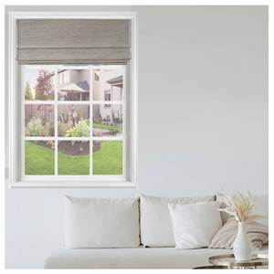 เฉดสีหน้าต่างปอกระเจาธรรมชาติสำหรับบ้าน - Product Image 6