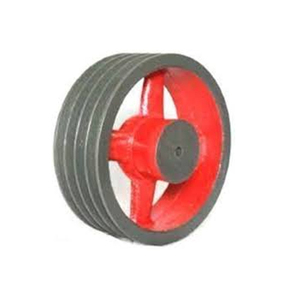 Outil industriel essentiel de poulie de courroie trapézoïdale de fonte de qualité supérieure pour l'entretien et la réparation de véhicules - Product Image 5