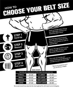 Unisex 10mm Powerlifting Gym <b>Belt</b> Custom 10mm Heavy Duty Leather Lower Back Support <b>Belt</b> for Weightlifting Fitness for Deadlifts - Product Image 6