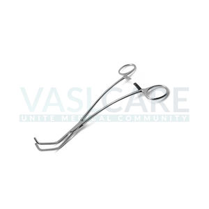 Disector de músculos Ramirez Procerus, punta ancha de 5mm, 19cm, elevador muscular corrugado y Procerus, disector de cirugía plástica de Vaslcare - Product Image 5