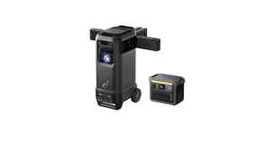 โปรเจคเตอร์ Soundcore Nebulas X1 Pro 4K รุ่นใหม่ล่าสุด สถานีโรงภาพยนตร์เคลื่อนที่ - Product Image 1