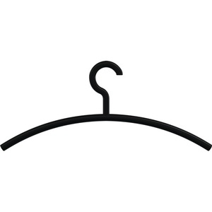 Plastic <b>Hanger</b> 570.1B by HEWI Matt Pure White 450x190mm - Product Image 1