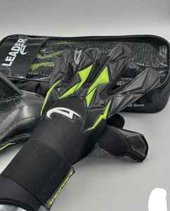 Gants de gardien en cuir premium personnalisables - Product Image 3