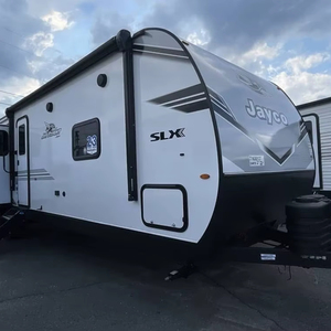 Remolque Jayco Jay F-l-i-g-h-t S-l-x 334RTS 2026 USADO en buen estado, listo para la venta - Product Image 2