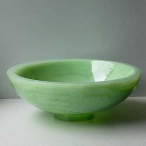 Exclusive Designer Resin Dining Set Handcrafted Premium Quality Bowls & Platters for Luxurious Occasions - Product Image 4