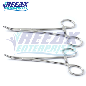 Hémostat moustique bonne vente pince chirurgicale forme droite taux de gros pince hémostatique moustique par REEAX ENTREPRISES - Product Image 2