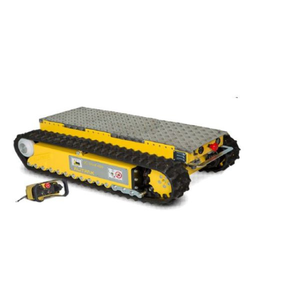 Volquete Alitrak, capacidad de carga de kg, pista de goma, control remoto, 1 año de garantía, motor - Product Image 2