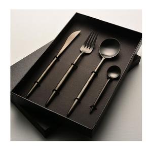 ชุดเครื่องใช้บนโต๊ะอาหารทำจากสแตนเลสกระจกสำหรับงานปาร์ตี้สไตล์อเมริกัน - Product Image 3