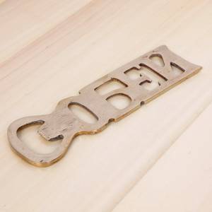 Premium Quality Open Handle Metal Handmade Bottle <b>Opener</b> in Low Price For Restaurant Hotel Home Use - Product Image 4