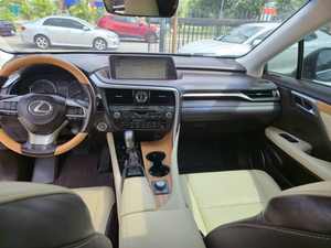 Lexu-s RX350L 2019 d'occasion, propre, utilitaire sport de luxe - Product Image 3