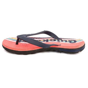 Quick Surf Women's <b>Flip</b> <b>Flop</b> <b>Slippers</b> 2819 - Red - Product Image 3