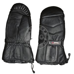 1. Fabricant OEM de mitaines de ski en cuir, imperméables et isolées pour hommes et femmes, vente en gros - Product Image 1