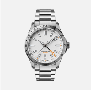 Reloj mecánico automático GMT para hombre, dispositivo para bucear, funciona con movimiento NH34 - Product Image 2