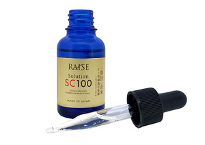 Nâng cao Giải pháp SC100 chăm sóc lão hóa huyết thanh khoảng 45 lần hơn fibronectin bản chất Tế bào gốc của con người có nguồn gốc chăm sóc da mặt - Product Image 3
