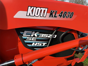 Tractor MINI Kioti CK2620 Nuevo/Usado a Precio Accesible en Venta, Mejor Oferta 2025, KUBOTA BX2380 en Stock a Buen Precio, Tractor Agrícola 4x4 - Product Image 5