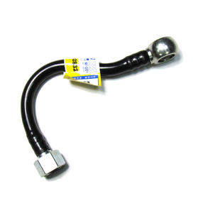 Manguera de Dirección Asistida de Goma QSP de Alta Calidad para Mercedes-Axor 1840, Modelo de Camión 2002-2012, OEM A4570702832 - Product Image 1