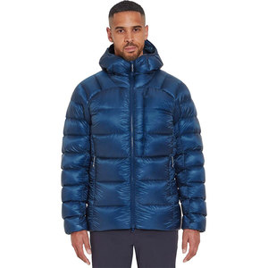Bomber matelassé en duvet personnalisé de haute qualité pour hommes Veste bouffante Vestes à bulles - Product Image 1