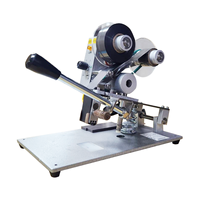 Machine à sceller électrique manuelle 4T pour sacs plastiques, cartons et papier, fabriquée à Taïwan, 110V/220V, facile à utiliser, Wu-Hsing Electronics, garantie 1 an