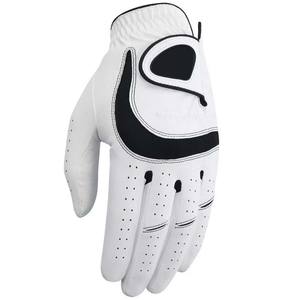Gants de golf pour hommes respirants et doux, personnalisables avec logo et design, prix d'usine, couleurs unies - Product Image 2