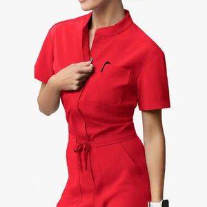 Uniforme médical pour femmes |   Tissu de haute qualité |   Tenue de travail confortable pour infirmières, médecins et personnel hospitalier - Product Image 3