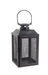 Precio de fábrica de uso generalizado de alta calidad Mini linternas de metal dorado Linternas de metal Linterna de metal colorida - Product Image 5