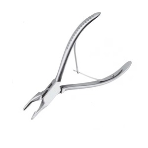 Rongeur de Hueso de Acero Inoxidable, Instrumento Quirúrgico, Diseño de Agarre Fuerte y Duradero, Ideal para Uso Médico Ortopédico - Product Image 6