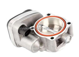 Vanne de commande d'air de haute qualité pour engins de génie civil, corps de papillon électronique pour Rolls-Royce Phantom - Product Image 4
