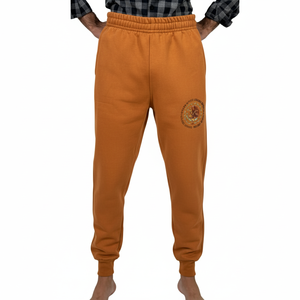 Nouveauté 2025 Jogging de haute qualité en tissu élastique pour homme Pantalons de survêtement d'hiver Pantalons de jogging personnalisés Pantalons pour homme lavés - Product Image 1