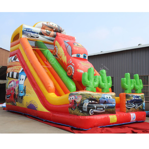 Trượt bơm hơi cho trẻ em bơm hơi <span class=keywords><strong>Bouncer</strong></span> lâu đài bơm hơi và thiết bị giải trí trong nhà - Product Image 3