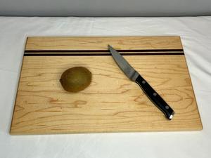 Tabla de Cortar Rectangular Grande de Madera Más Vendida, Hecha en India con Logotipo Personalizado Impreso, Lo Último en Artículos Esenciales de Cocina - Product Image 4